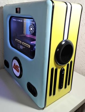 i2r – Vision of the past