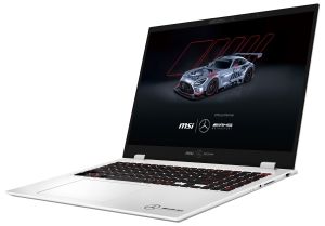 MSI-Notebooks im AMG-Design