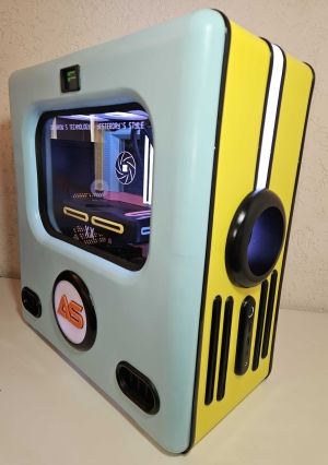 i2r – Vision of the past