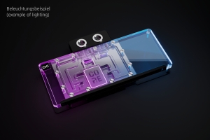 Alphacool Radeon RX 9070 XT Wasserkühler