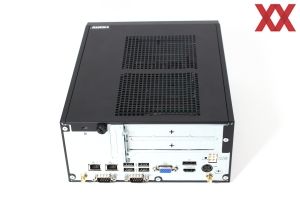 ECS Liva P500 H610 im Test