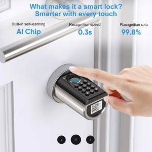 WELOCK Smart Lock ToucA51 Pro
