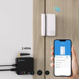 WELOCK WIFIBOX3 Gateway Wifi Bridge