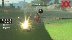 Hyrule Warriors: Chronik der Versiegelung