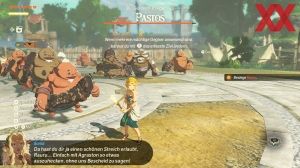 Hyrule Warriors: Chronik der Versiegelung