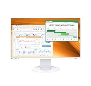 EIZO FlexScan EV2400R mit 8 Watt Strombedarf