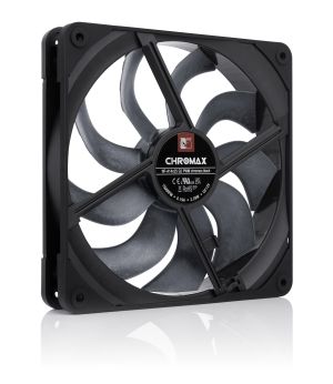 Noctua NF-A14x25 G2 PWM chromax.black