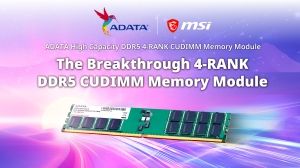 ADATA CUDIMM in 4-Rank-Konfiguration