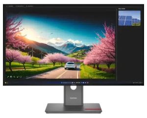 Lenovo ThinkVision P32UD-40 mit Thunderbolt 4