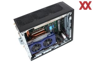 ECS Liva P500 H610 im Test