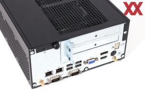 ECS Liva P500 H610 im Test