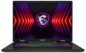 MSI Sword 17 HX B14VFKG-276