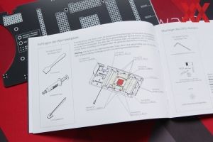 Thermal Grizzly Deltamate GPU-Block für die ASUS ROG Astral
