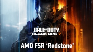 AMD FSR Redstone für Call of Duty: Black Ops 7