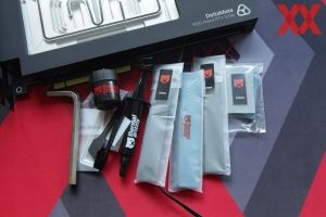 Thermal Grizzly Deltamate GPU-Block für die ASUS ROG Astral