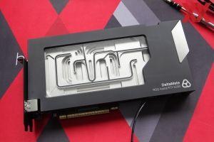 Thermal Grizzly Deltamate GPU-Block für die ASUS ROG Astral