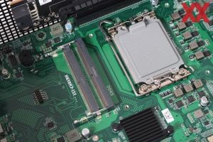 ECS Liva P500 H610 im Test