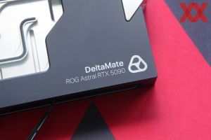 Thermal Grizzly Deltamate GPU-Block für die ASUS ROG Astral