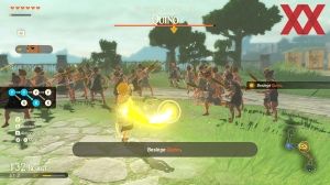 Hyrule Warriors: Chronik der Versiegelung