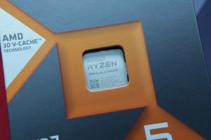 AMD Ryzen 5 7500X3D