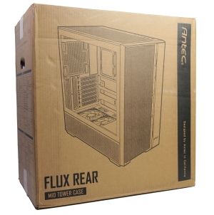 Antec Flux Rear