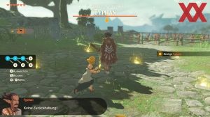 Hyrule Warriors: Chronik der Versiegelung