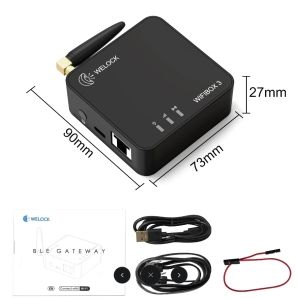 WELOCK WIFIBOX3 Gateway Wifi Bridge
