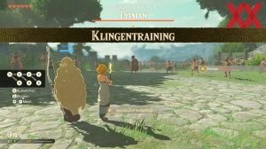 Hyrule Warriors: Chronik der Versiegelung