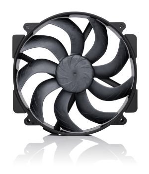 Noctua NF-A14x25 G2 PWM chromax.black