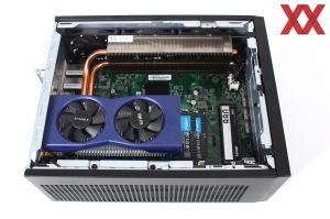 ECS Liva P500 H610 im Test