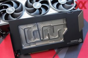 Thermal Grizzly Deltamate GPU-Block für die ASUS ROG Astral