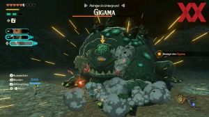 Hyrule Warriors: Chronik der Versiegelung