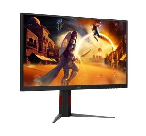 AOC U27G4XM mit 4K, QD-Mini-LED und HDR 1000