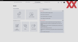 Die Software des MSI Cubi Nuc AI