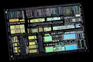 AMD K5 Model 1 (Quelle: Fritzchens Fritz)