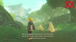 Hyrule Warriors: Chronik der Versiegelung