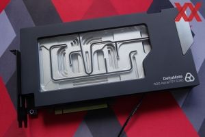 Thermal Grizzly Deltamate GPU-Block für die ASUS ROG Astral