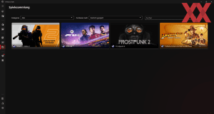 Die Software des ASUS ROG NUC 15