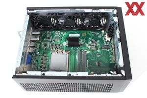 ECS Liva P500 H610 im Test