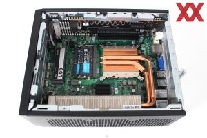 ECS Liva P500 H610 im Test