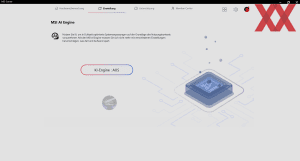 Die Software des MSI Cubi Nuc AI