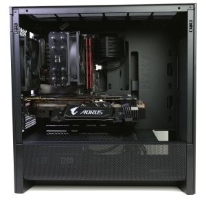 NZXT H3 Flow