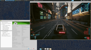 Cyberpunk 2077 auf dem NVIDIA DGX Spark