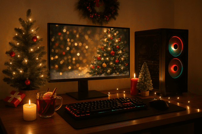 Die Hardwareluxx-Weihnachtsempfehlungen 2025