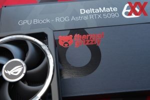 Thermal Grizzly Deltamate GPU-Block für die ASUS ROG Astral