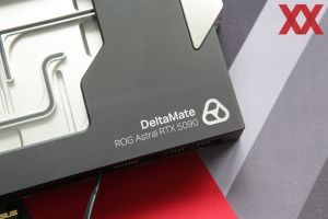 Thermal Grizzly Deltamate GPU-Block für die ASUS ROG Astral
