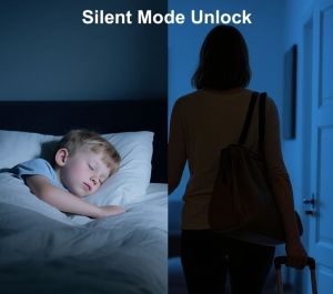 WELOCK Smart Lock ToucA51 Pro