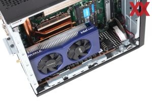 ECS Liva P500 H610 im Test