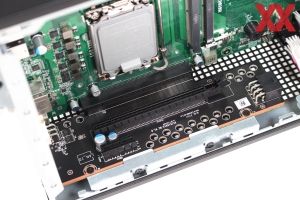 ECS Liva P500 H610 im Test