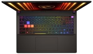 MSI Vector A16 HX A8W